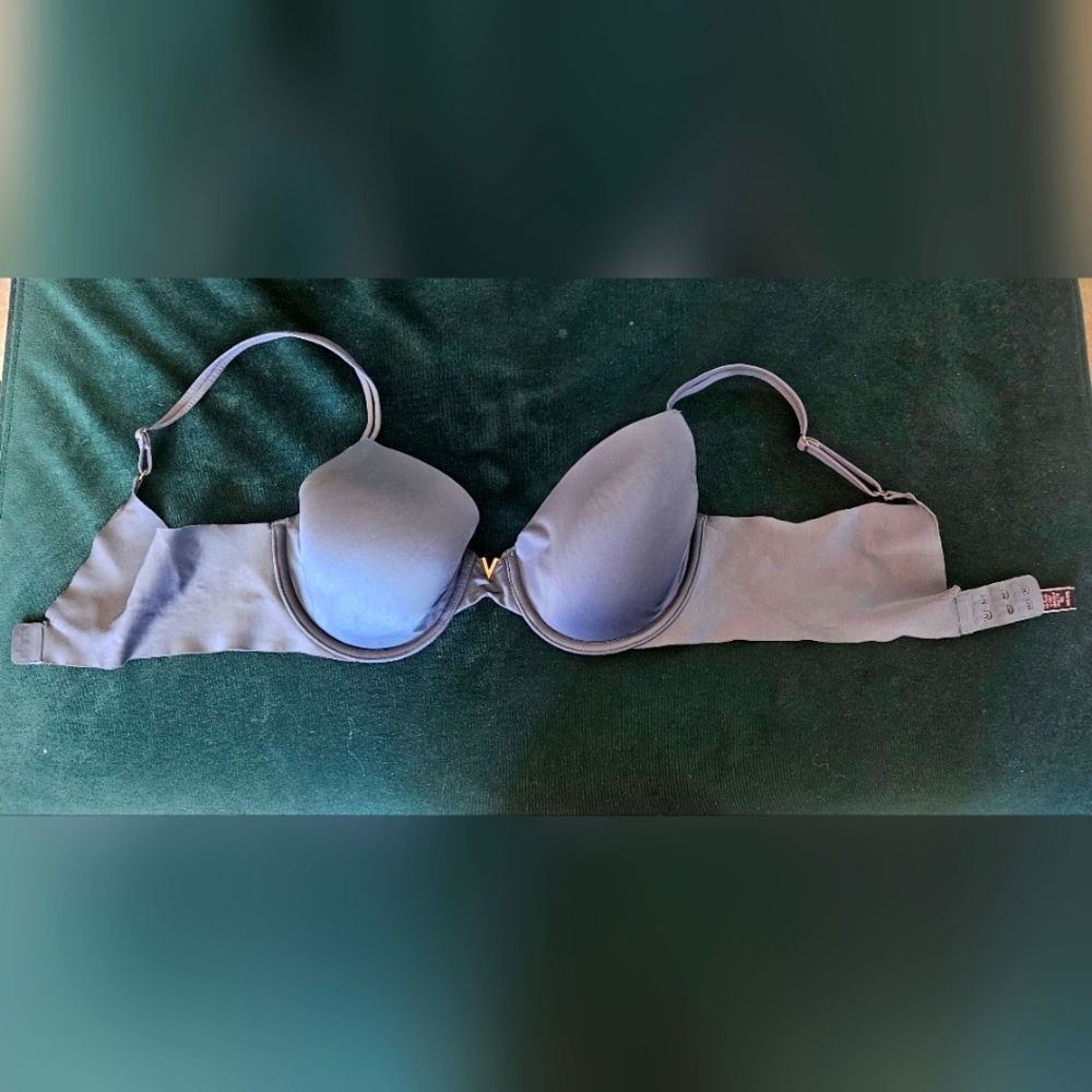 Victoria's Secret Gray Bra